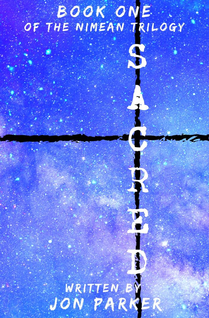 SACRED: Book One of the NIMEAN Trilogy