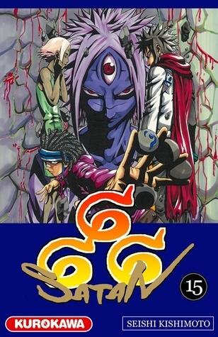 Satan 666, Tome 15