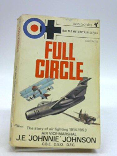 Full circle: the story of air fighting.