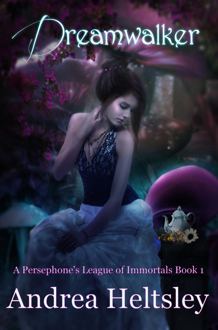 Persephone's League of Immortals