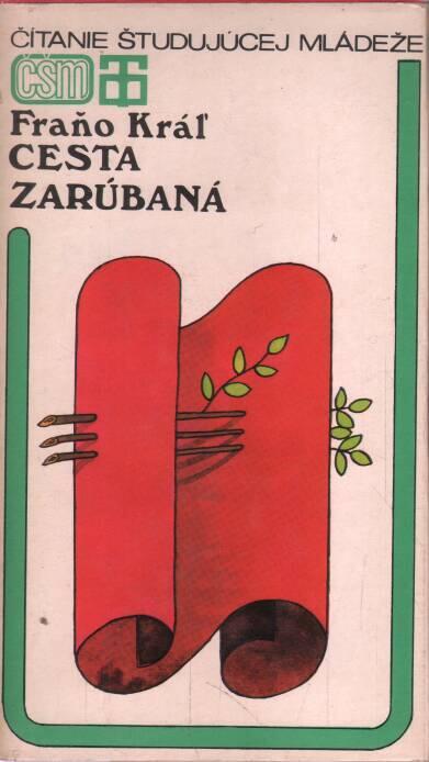 Cesta zarúbaná