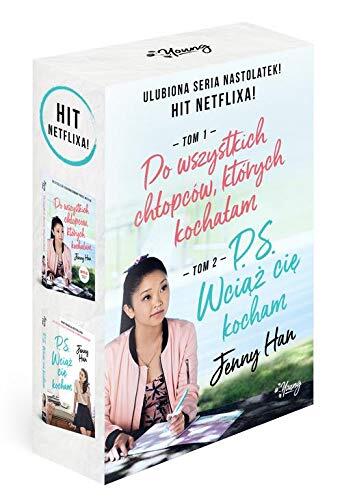 Do wszystkich chłopców, których kochałam / P.S. Wciąż cię kocham