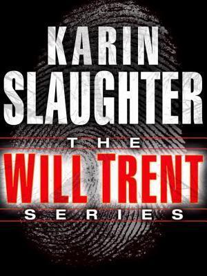 7 books Will Trent Series  Triptych, Fractured, Undone, Broken, Fallen, Criminal, Unseen