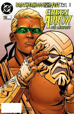 Green Arrow (1988-1998) #135