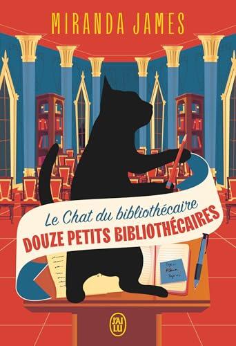 Douze petits bibliothécaires