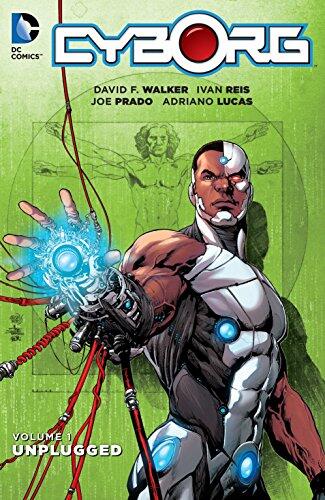 Cyborg (2015) (Collected Editions)
