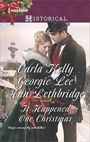 It Happened One Christmas: An Anthology