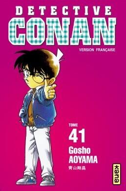 Détective Conan, Tome 41