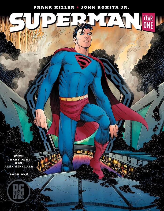 Superman: Year One (2019) #1