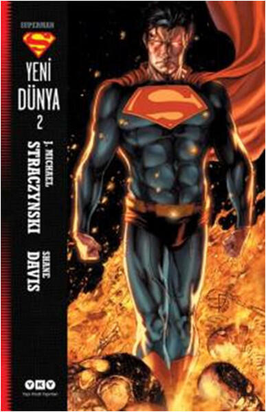 Superman: Yeni Dünya Cilt - 2