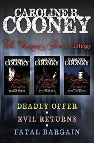 The Vampire's Promise Trilogy: Deadly Offer, Evil Returns, and Fatal Bargain