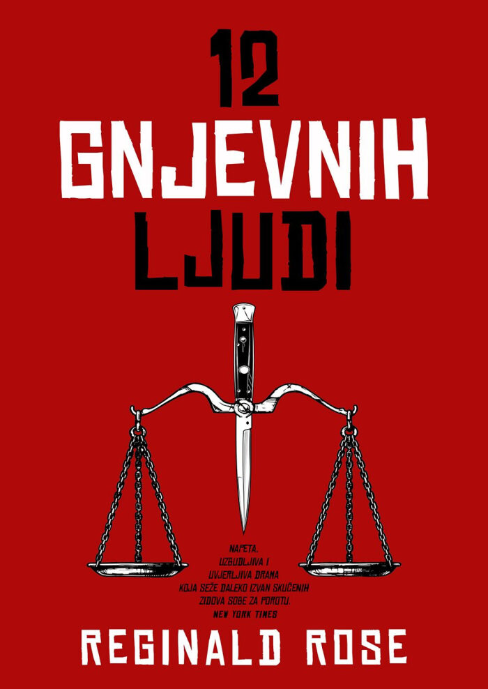 12 gnjevnih ljudi