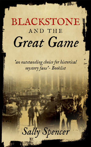 Blackstone and the Great Game