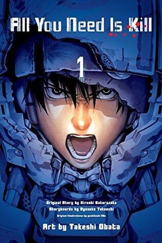 All You Need is Kill, Vol. 1