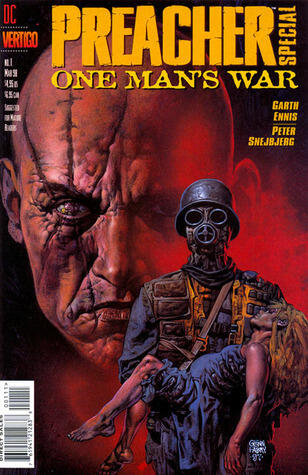 Preacher Special: One Man’s War