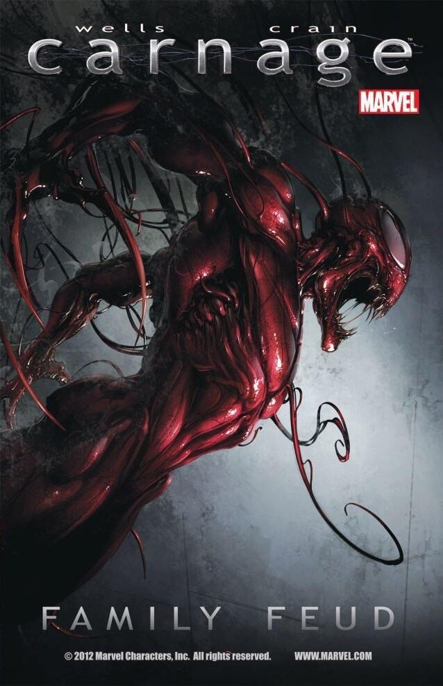Carnage: Family Feud