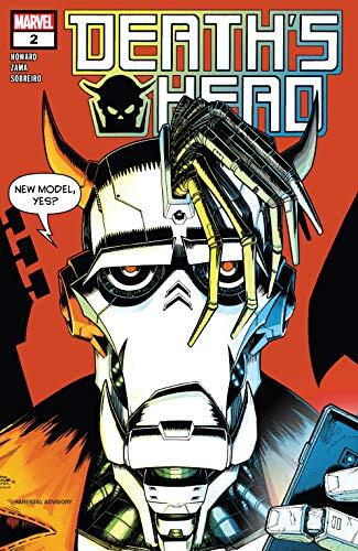 Death's Head #2