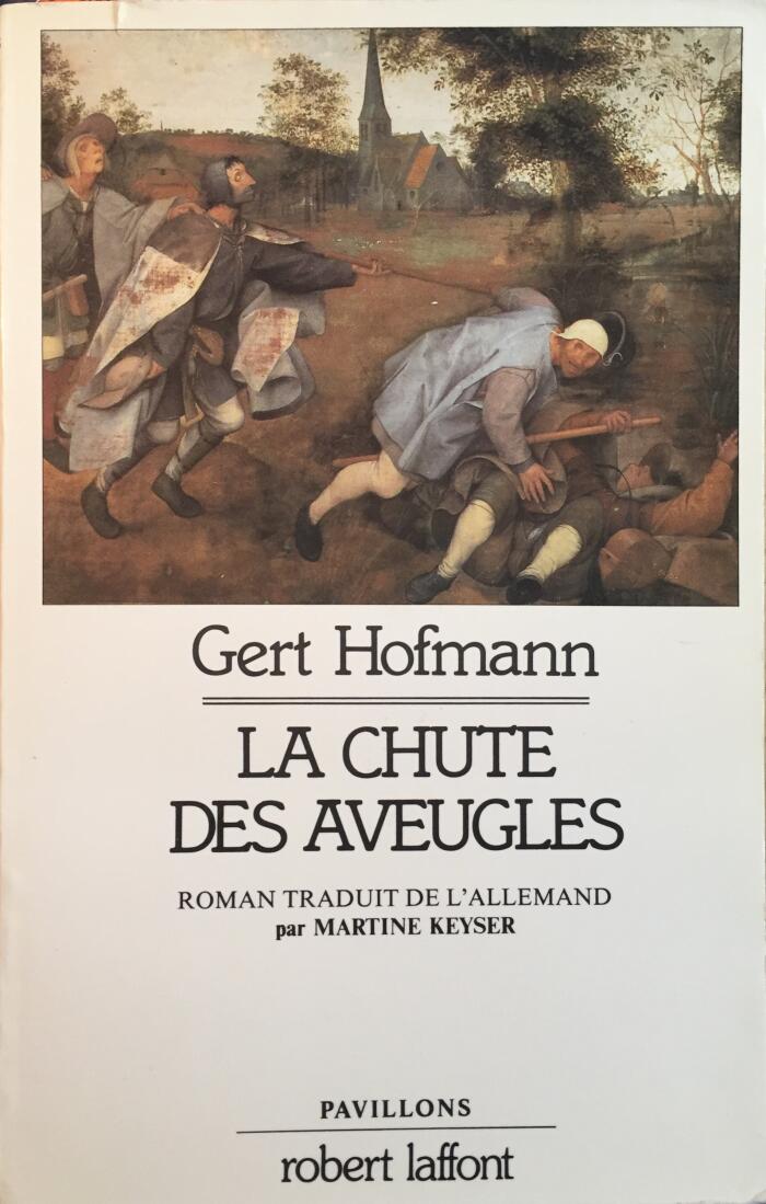 La Chute des aveugles