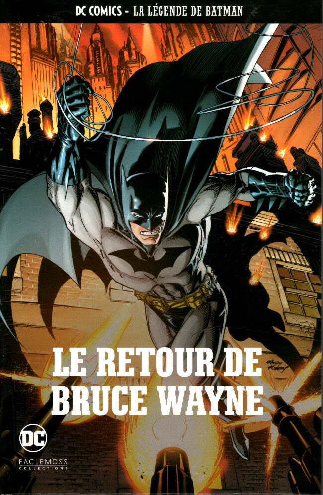 Le Retour de Bruce Wayne