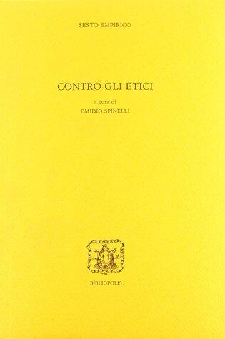 Contro gli Etici