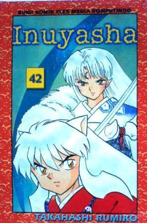 Inuyasha Vol. 42