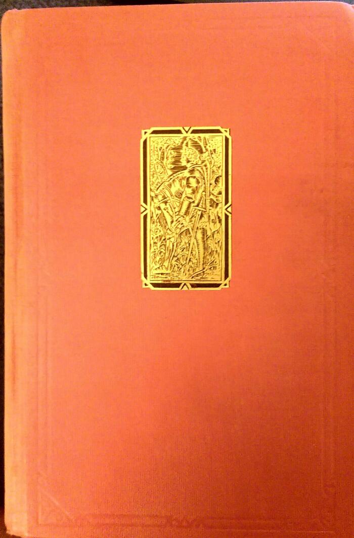 The Junior Classics, Volume X: Poems Old and New