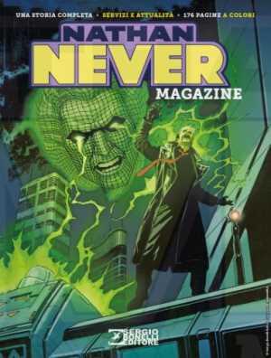 Nathan Never Magazine 2019