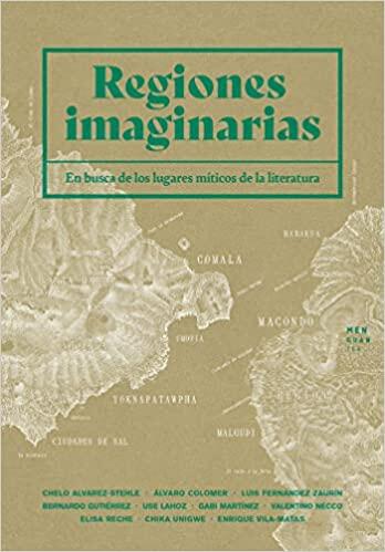 Regiones imaginarias