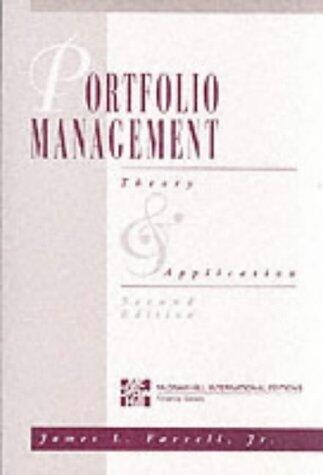 PORTFOLIO MGMT 2E/ISE