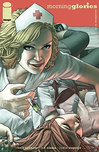 Morning Glories #3