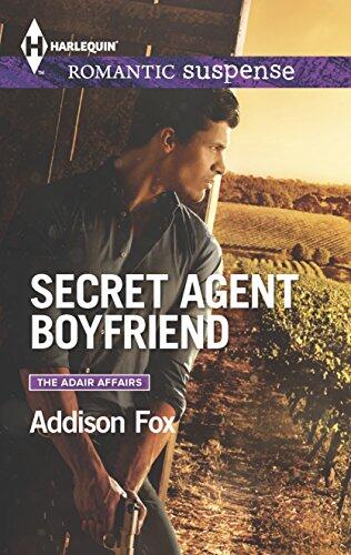 Secret Agent Boyfriend: An FBI Fake Relationship Romance