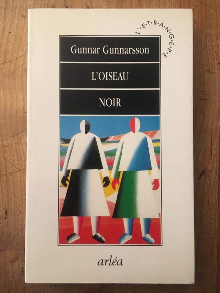 L'oiseau noir
