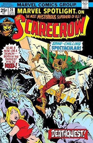 Marvel Spotlight #26