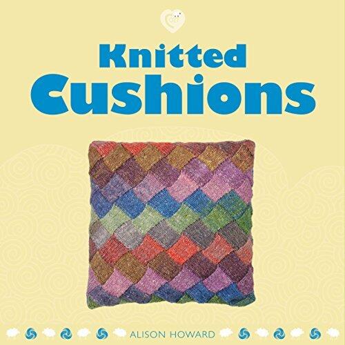 Knitted Cushions