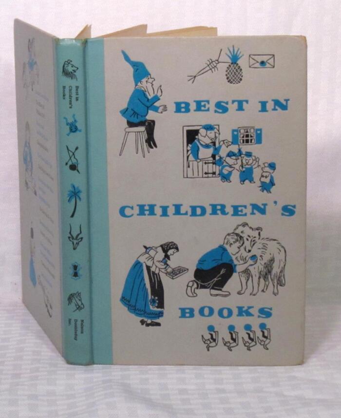 Best InChildren's Books 10A