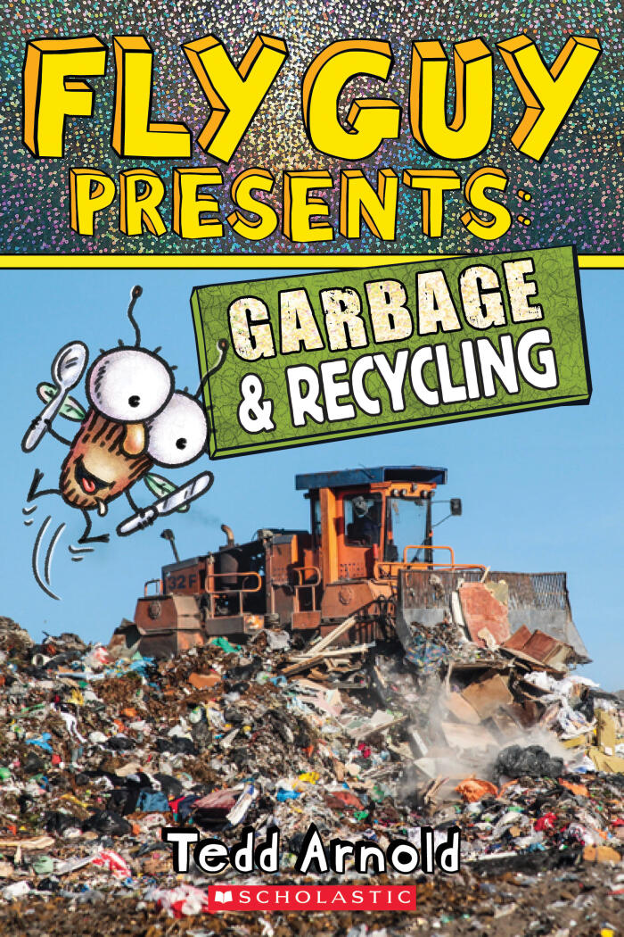 Fly Guy Presents: Garbage and Recycling