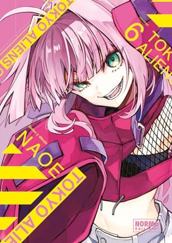 TOKYO ALIENS 06