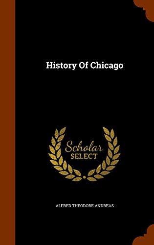 History Of Chicago