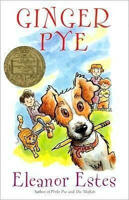 Ginger Pye
