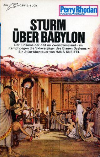 Sturm über Babylon