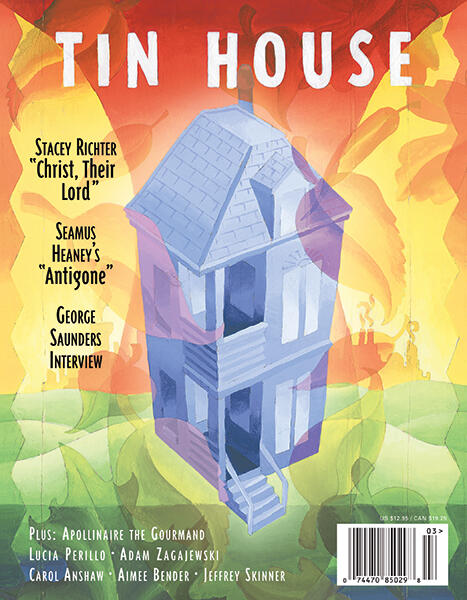 Tin House Magazine, Volume 6, Issue 1, Fall 2004: #21 Touch and Go