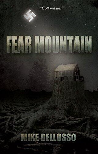 Fear Mountain: Rock Album Cover Edition