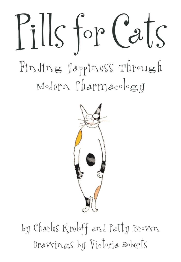 Pills for Cats: Finding Happiness Through Modern Pharmacology
