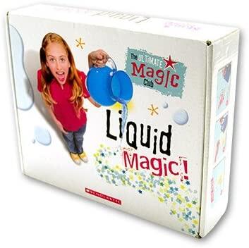 The Ultimate Magic Club: Liquid Magic!