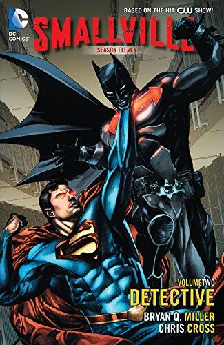 Smallville (Season 11, Volume 2): Detective
