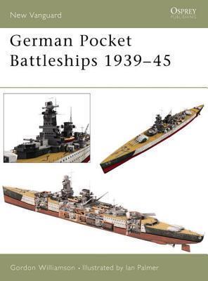 German Pocket Battleships 1939-45