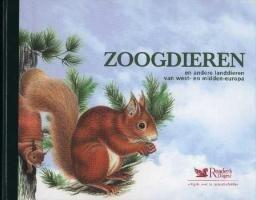 Zoogdieren en andere landdieren van West- en Midden-Europa