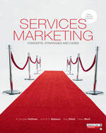 Services Marketing: Concepts, Strategies and Cases