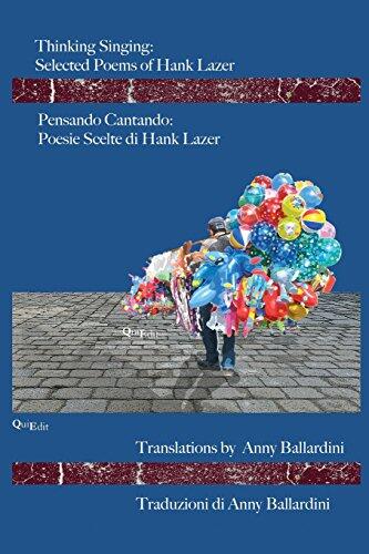 Selected Poems of Hank Lazer