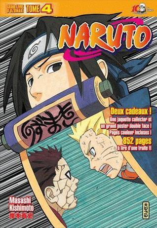 Naruto Collector, Tome 4